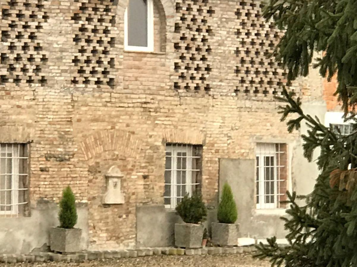 Bed and Breakfast Cascina La Castagnara Oriolo  Exterior foto