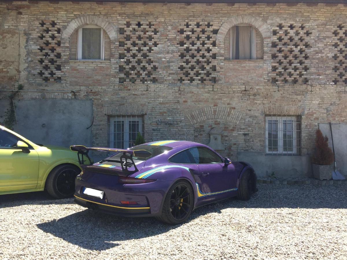 Bed and Breakfast Cascina La Castagnara Oriolo  Exterior foto